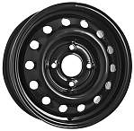 Диски Magnetto R16 4x100 6J ET37 D60,1 Magnetto 16019 AM Черный 