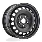 R15 5x112 6J ET43 D57,1 Magnetto 15004 Skoda Octavia Черный