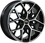 Диски Cross Street R17 5x100 7J ET48 D56,1 Cross Street СR-20 BKF
