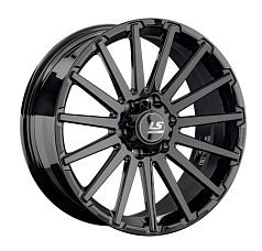 Диск R22 6x139,7 9J ET45 D95,1 LS Forged FG32 BK