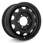 Диски Accuride R16 5x139,7 6,5J ET40 D108,5 Accuride УАЗ-31622 Черный 