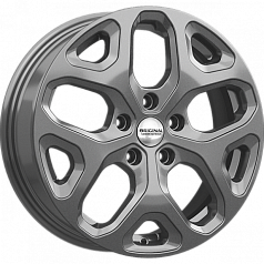 Диск R17 5x114,3 6,5J ET48 D67,1 Скад Hyundai Creta (KL-307) Графит