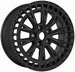 Диски KDW R17 5x112 7J ET40 D57,1 KDW KD1730 (КС1098-07) Matt_Black_Painted