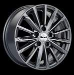 R16 5x114,3 6,5J ET44 D67,1 Carwel Тевриз 1611 (Seltos/Soul) GRT