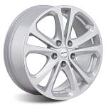 Диски X'trike R17 5x114,3 7J ET50 D64,1 X'trike X-113М HS