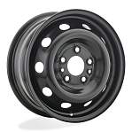 R15 5x118 6J ET68 D71,1 Trebl 8775 Black