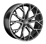 Диски LS FlowForming R18 5x120 8J ET40 D74,1 LS FlowForming RC61 BKF
