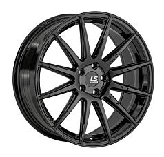 Диск R19 5x108 8J ET45 D63,3 LS FlowForming RC98 BK