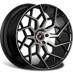 Диски Inforged R20 5x112 10J ET42 D66,6 Inforged IFG42 Black Machined 