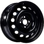 Диски Trebl R15 4x100 6J ET49 D56,6 Trebl 64A49A Black