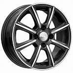 Диски Скад R14 4x100 5,5J ET43 D67,1 Скад Монако алмаз