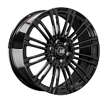 R22 6x139,7 9J ET45 D95,1 LS Forged FG18 BK