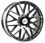 Диски RST R20 5x114,3 8,5J ET45 D67,1 RST R042 BDR
