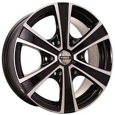 Диск R16 6x139,7 7J ET38 D67,1 NEO 647 BD
