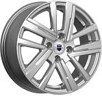 Диски K&K R15 4x98 6J ET30 D58,5 K&K Хант (КС1034) дарк платинум