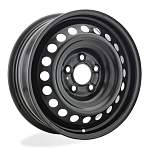 R16 5x112 6J ET43 D57,1 Magnetto (16018 AM) Skoda Karoq Черный 