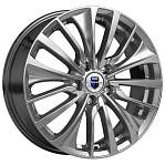 Диски K&K R17 5x114,3 6,5J ET35 D67,1 K&K Flanker (КС1097) дарк платинум