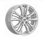 Диски Wheels UP R17 5x112 7J ET46 D57,1 Wheels UP Up106 Silver Classic