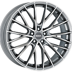 Диски MAK R19 5x120 9,5J ET40 D72,6 MAK Speciale-D Graphite Mirror Face 