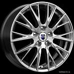 R17 5x114,3 6,5J ET49 D67,1 Rapid Солт (КС773) дарк платинум