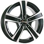 Диски Tech-Line R16 5x120 6,5J ET46 D65,1 Tech-Line 619 BD