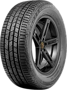 Летние шины 255/50 R20 Continental ContiCrossContact LX Sport 109H XL AO FR M+S 