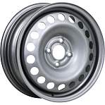 Диски Trebl R15 4x100 5,5J ET45 D60,1 Trebl 6775T Silver