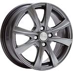 Диски Скад R14 4x100 5,5J ET49 D56,6 Скад Мальта Графит
