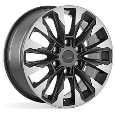Диск R18 6x139,7 8J ET60 D95,1 LegeArtis Concept-TY572 (под ориг.крепеж) GMF