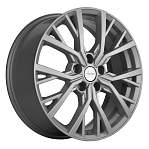 Диски Khomen R18 5x108 7J ET36 D65,1 Khomen KHW1806 (EXEED TXL) F-Silver