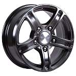 Диски Скад R15 5x139,7 6,5J ET40 D98,5 Скад Трофи Графит