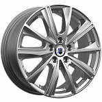 Диски K&K R16 5x112 7J ET38 66,6 K&K Арнар (КС904) дарк платинум 