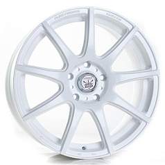 Диск R16 5x112 6,5J ET39 D66,6 Yamato Segun Asikaga Esinori Pure Polar (спец,кр)