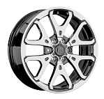 R18 6x114,3 7,5J ET46 D67,1 LS Forged FG20 BKF