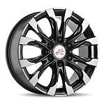 Диски X'trikeRST R18 6x139,7 7,5J ET25 D106,1 X'trikeRST R118 BK/FP