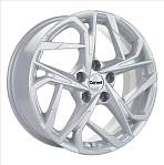 R17 5x108 7J ET40 D54,1 Carwel Цаган 1716 (Москвич 3) SLT