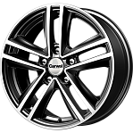Диски Carwel R16 5x114,3 6,5J ET45 D67,1 Carwel Неро 137(133) AB