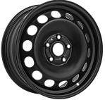 Диски Original R16 5x114,3 6J ET43 D67,1 Original Korea Wheel Black