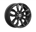 Диски Wheels UP R17 5x139,7 7J ET35 D98,1 Wheels UP Up116 New Black