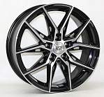 Диски RST R17 5x114,3 7J ET45 D60,1 RST R247 BD