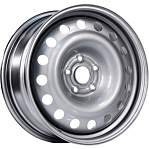 Диски Trebl R17 5x114,3 7J ET39 D60,1 Trebl 9987T Silver