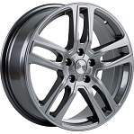 Диски Скад R18 5x112 7J ET43 D57,1 Скад Женева Графит