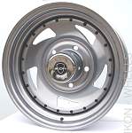 Диски Ikon R15 5x139,7 8J ET-16 D110,5 IKON SNC008HS