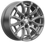 R18 6x114,3 8J ET30 D66,1 Скад Авилис графит 