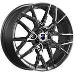 Диски K&K R18 5x114,3 7J ET45 D66,1 K&K Вудроф (КС1044) кварц