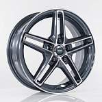 Диски Megami R17 5x114,3 7J ET35 D60,1 Megami MGM-17FF GMF