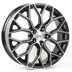 Диск R18 5x108 6,5J ET33 D60,1 RST R198 BD