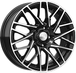 R16 5x114,3 6,5J ET38 D67,1 Скад Сиена алмаз 
