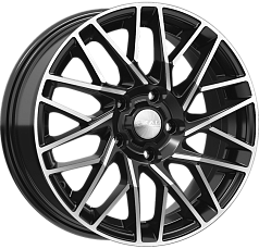 Диск R16 5x114,3 6,5J ET38 D67,1 Скад Сиена алмаз