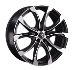 Диски Replay R22 5x120 9,5J ET49 D72,6 Replay LR54 MBF